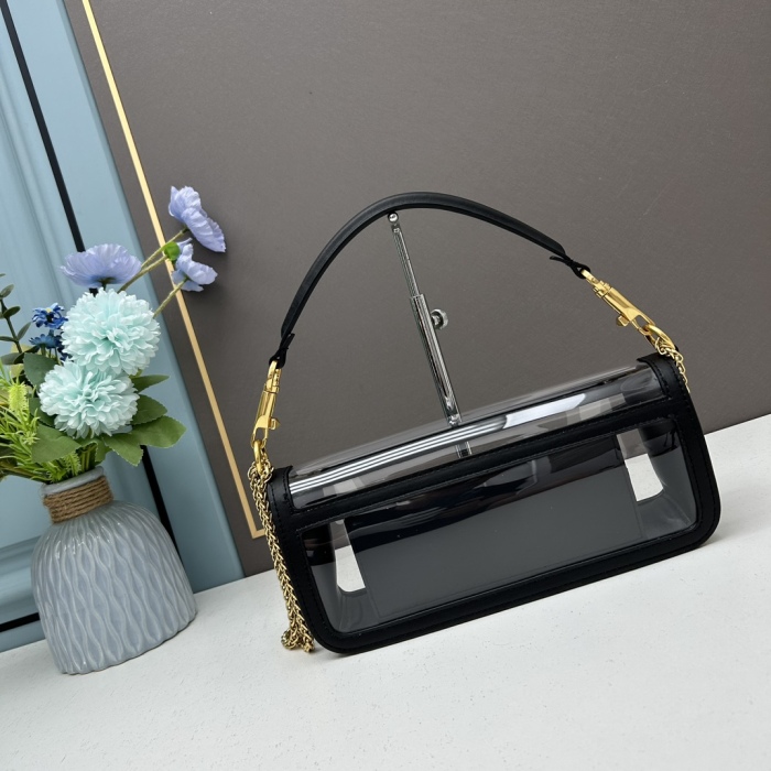 Valentino Garavani New Women Shoulder Bags Size 27*13*6cm