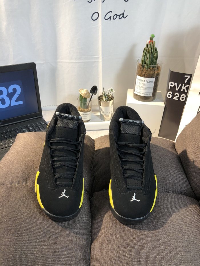 Nike Air Jordan 14 AJ14 Mens Sneakers Shoes Gr. 40-47