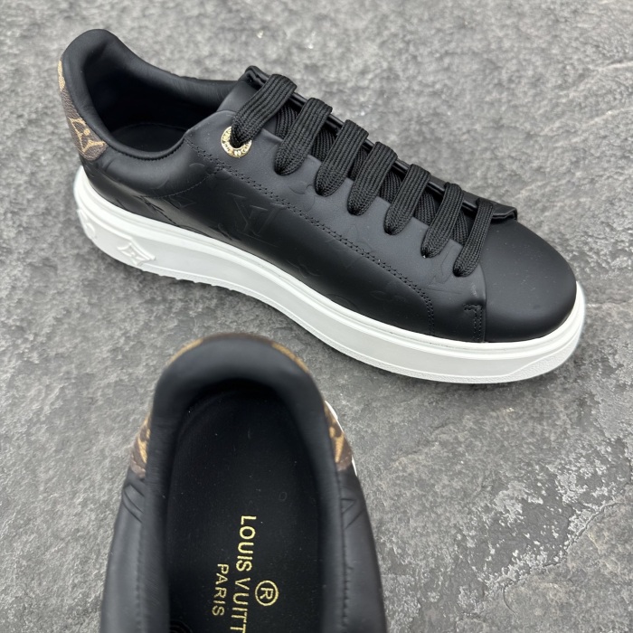 Louis Vuitton Time Out Sneaker Size 36-46