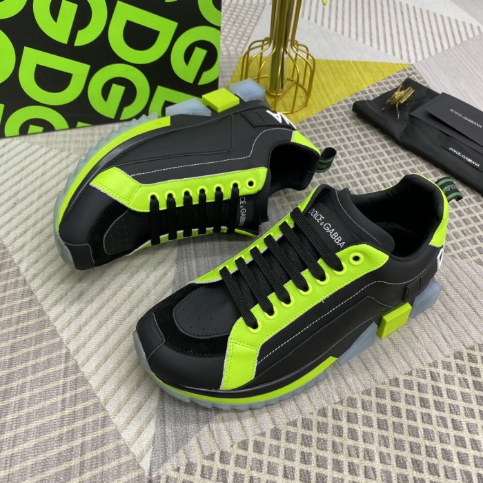 Dolce Gabbana Mens/Women Sneakers Shoes Gr. 34-45