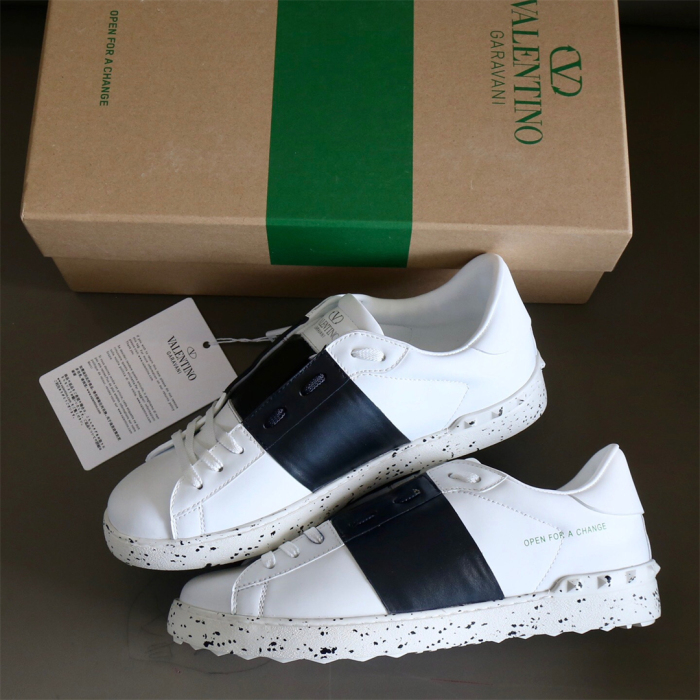 Valentino Open for a Change Sneaker Size 36-41   8-Color