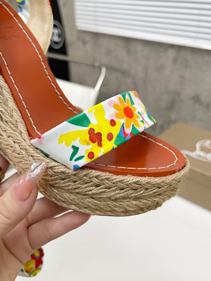 Christian Louboutin Melides du Désert Pumps Size 35-41 4-Color