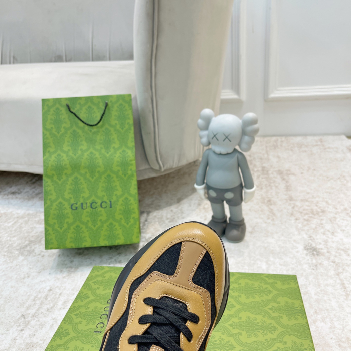 Gucci Phyton Sneaker Size 36-45 7-Color