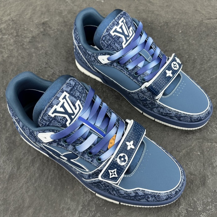 Louis Vuitton LV Trainer Sneaker Size 36-46