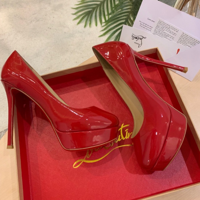 Christian Louboutin Dolly Pumps Size 35-41 3-Color