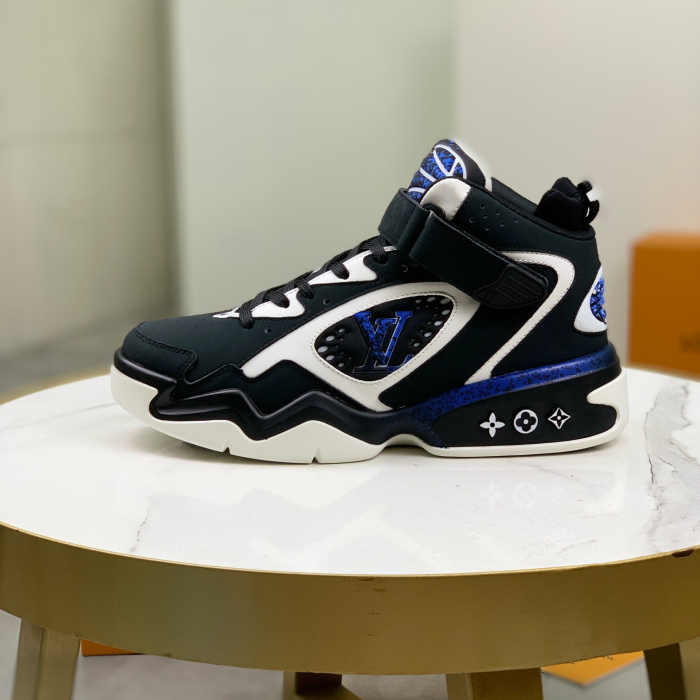 Louis Vuitton LV Trainer 2.0 Sneaker Size 36-46   5-Color
