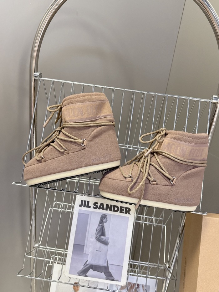 MOON BOOT 25ss Boots Women Size 36-41