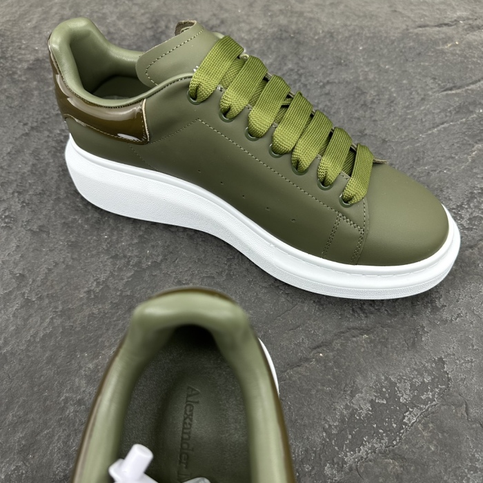 Alexander McQueen 25ss Sneaker Size 36-46