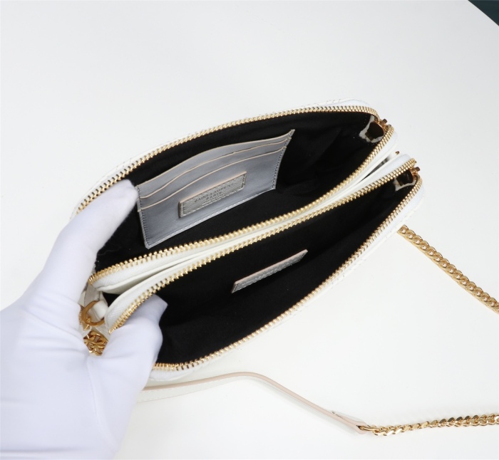 YSL Becky Women Shoulder Bags Size 19*11*5cm