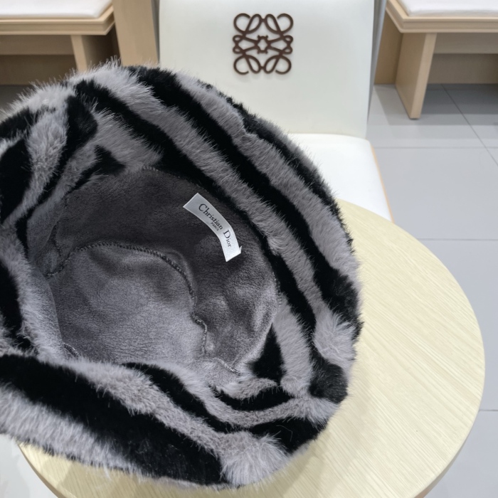Dior 2025SS Women Fisherman's Hat