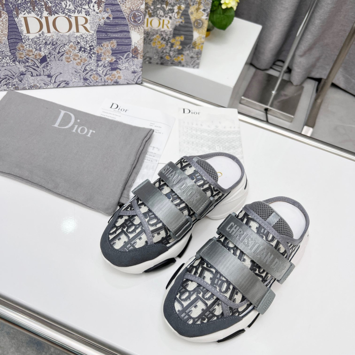 Dior D-Wander Sneaker Size 36-40 4-Color