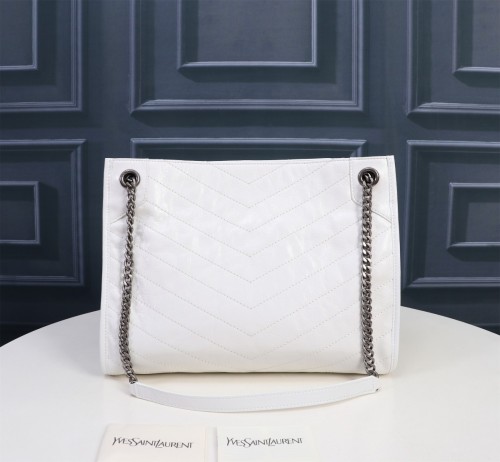 YSL Niki Women Shopping Bags Size 33*27*11.5cm
