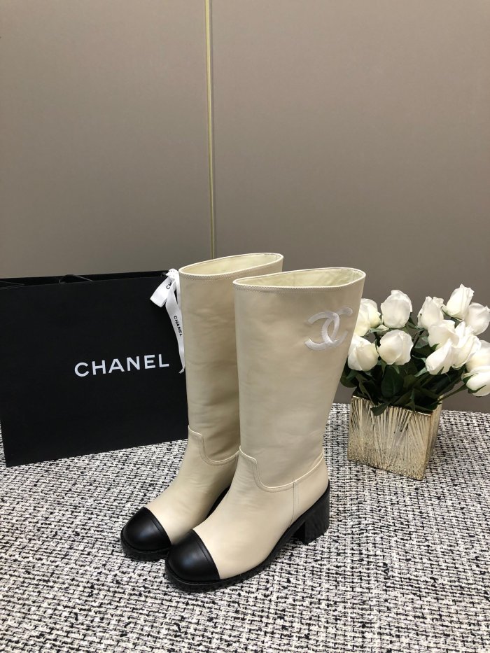 Chanel Women High Boots Size 36-41