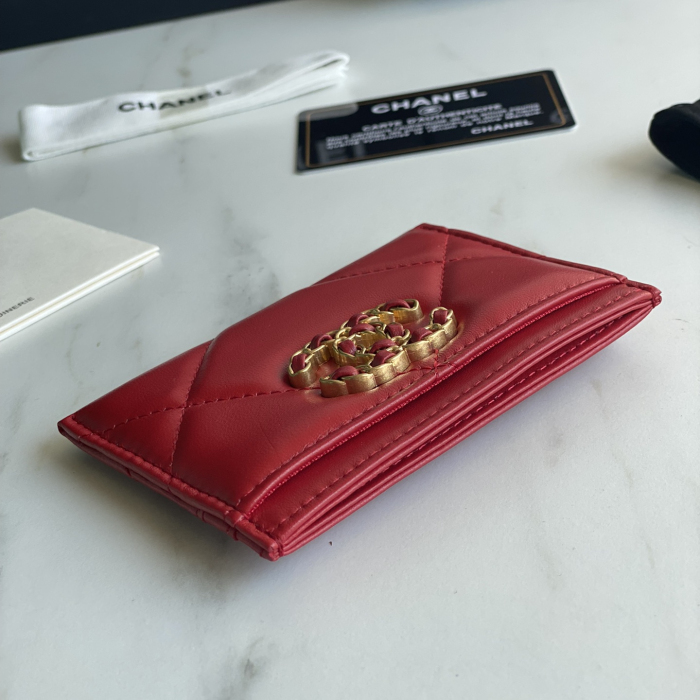 Chanel Card Holder Size 11*7.5cm 6-Color
