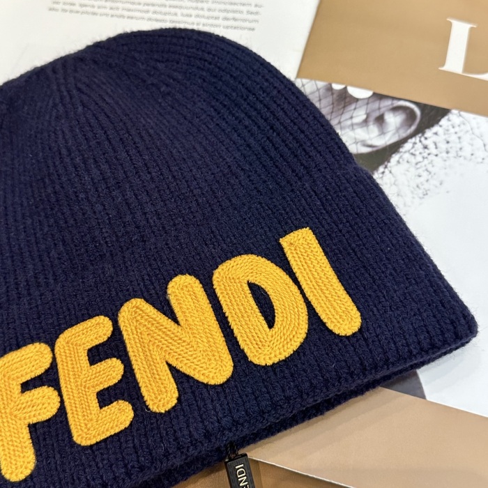 Fendi Knitted Hat