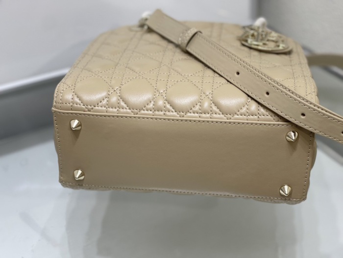 Dior Lady Women Shoulder Bags 24*20*11cm