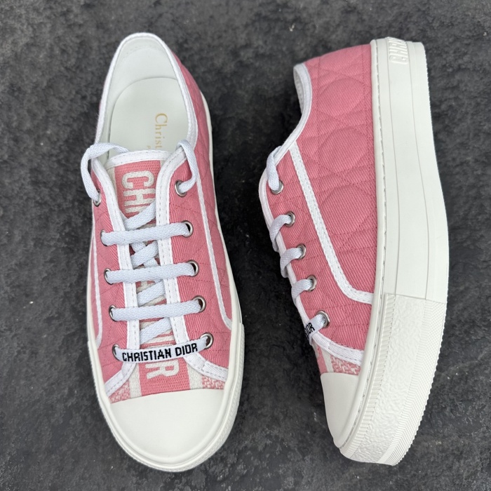 Dior Walk'N'Dior Oblique Sneaker Size 36-41
