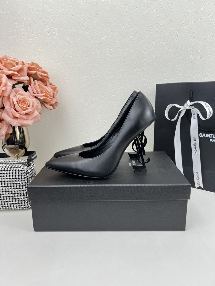YSL Opyum Pumps Size 35-41 4-Color