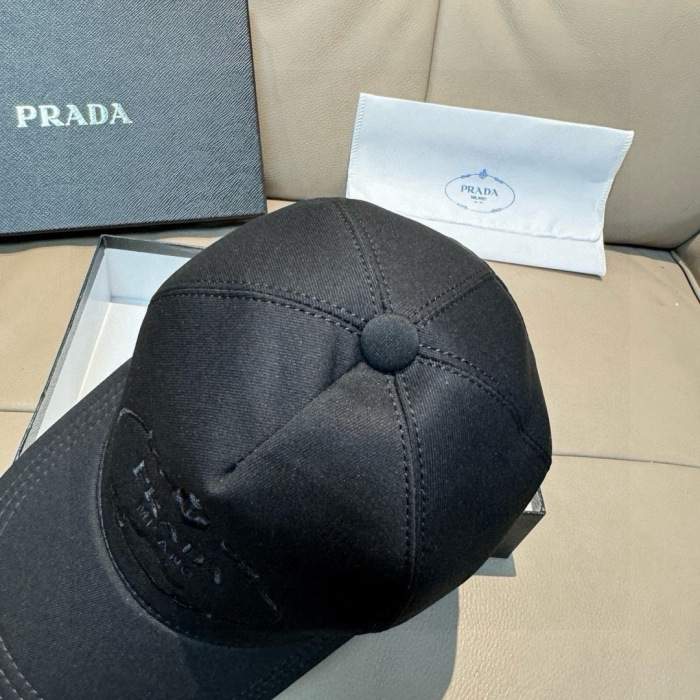 Prada Baseball Cap 2-Color