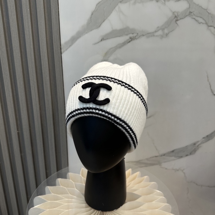 Chanel Knitted Hat