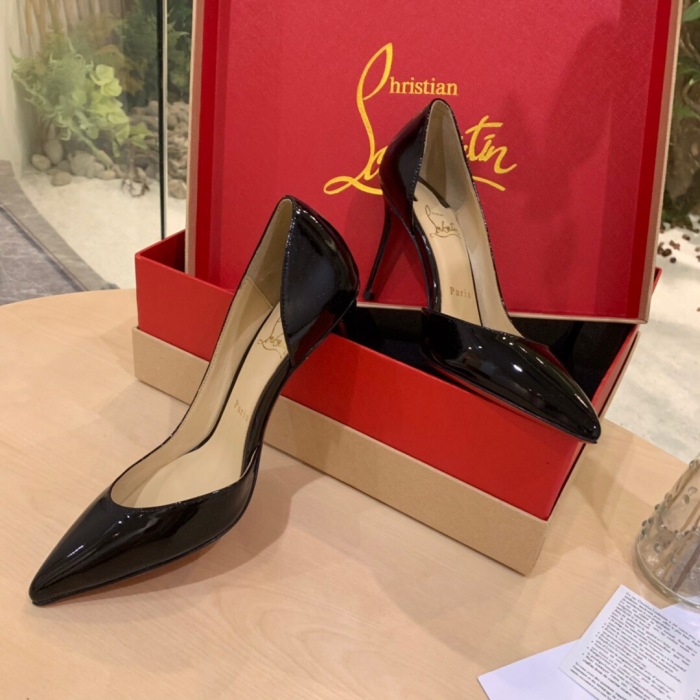 Christian Louboutin Lriza Pumps Size 35-41 2-Color