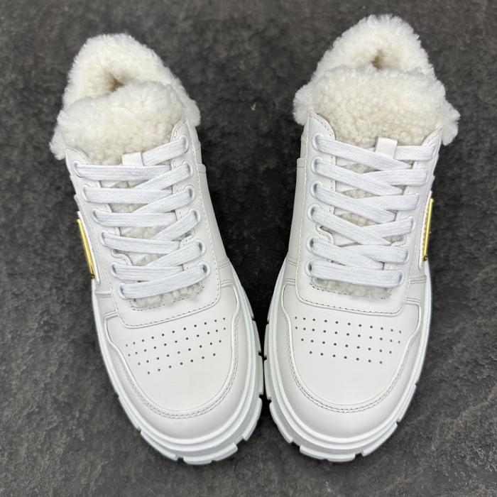 Prada 25ss Women Sneaker Size 36-41