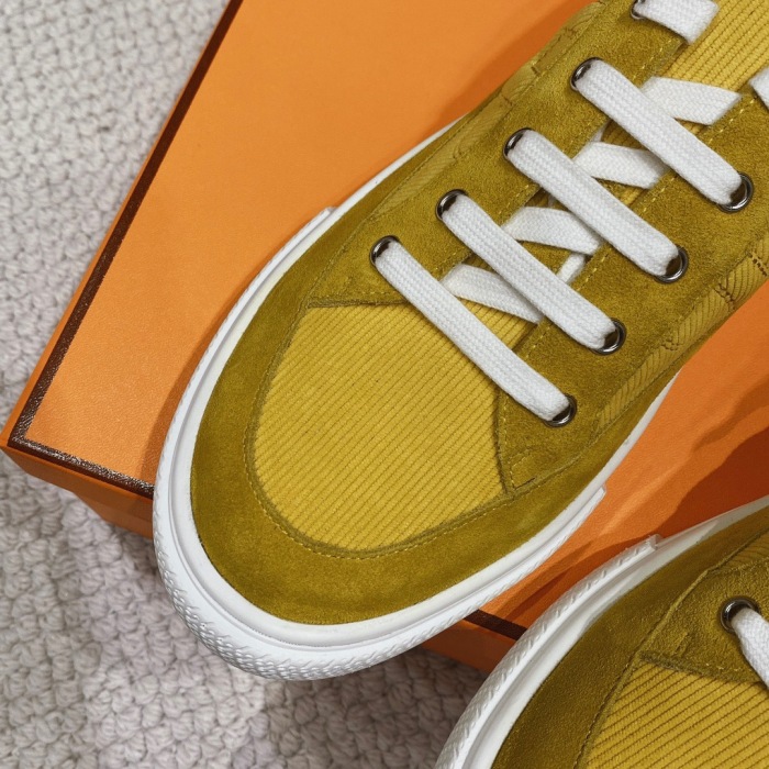 Hermes Deep Sneaker Size 36-45  7-Color
