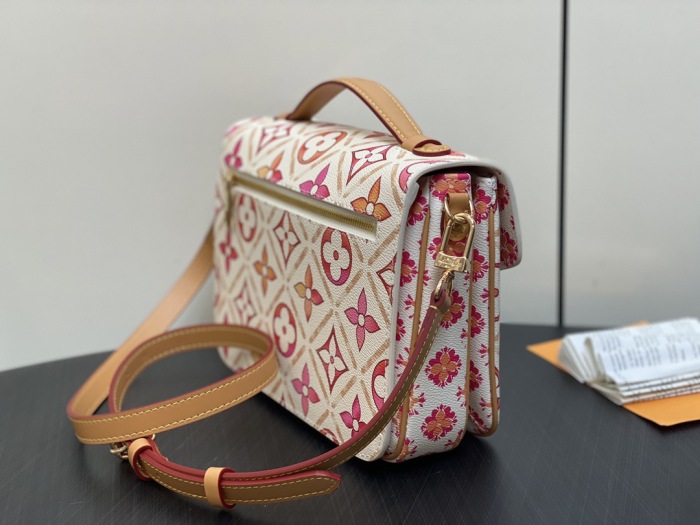 Louis Vuitton M11461 Pochette Métis Shoulder Bag Size 25*19*7cm