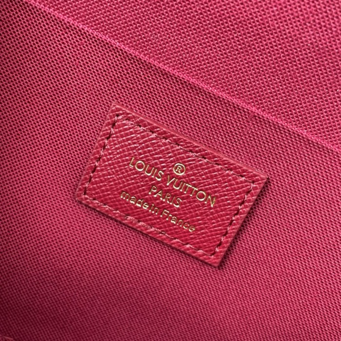 Louis Vuitton M61276 Félicie Pochette Women Bags Size 21*12*3cm