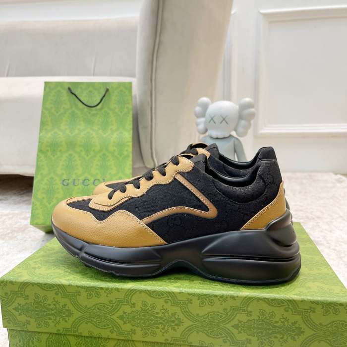 Gucci Phyton Sneaker Size 36-45 7-Color