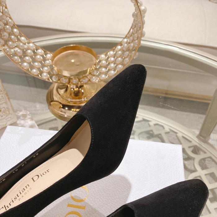 Dior D-Fame Pumps Size 35-41 7-Color