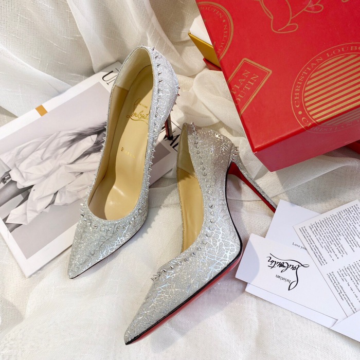 Christian Louboutin Anjalina Pumps Size 35-41 4-Color