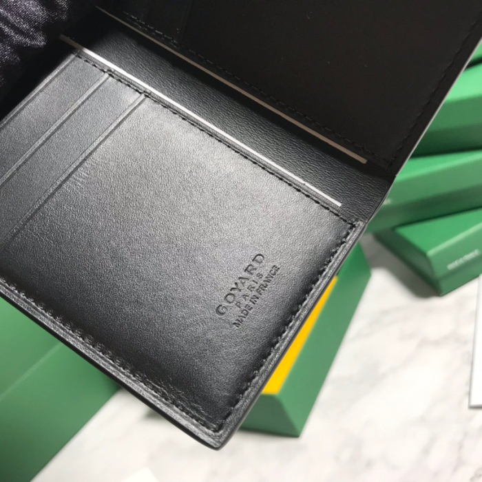 Goyard Saint-Pierre Card Wallet 11*7.5cm 11-Color