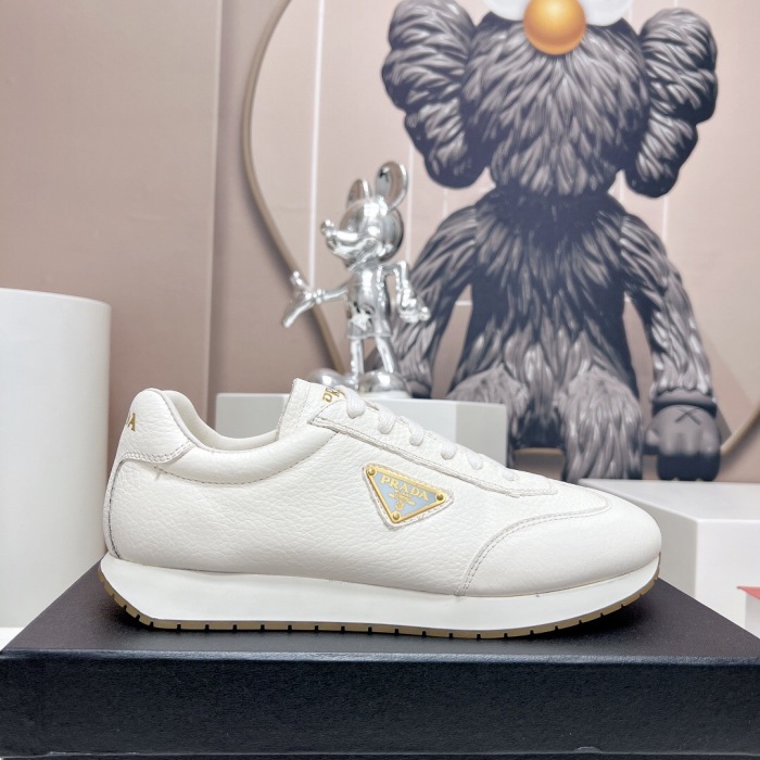 Prada Rank Leather Sports Shoes Size 39-45