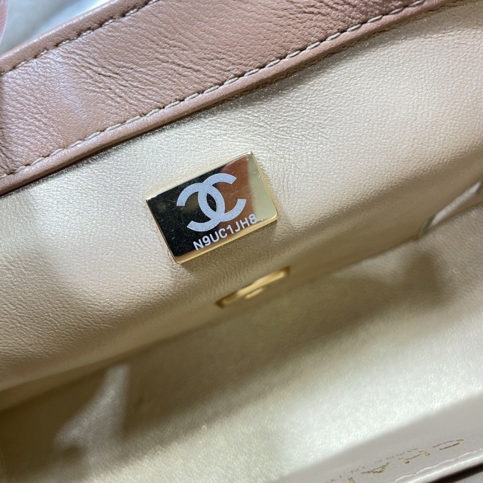 Chanel AS1787 Shoulder Bags Sheepskin 20cm