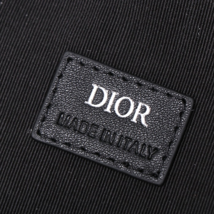 Dior Oblique Galaxy Men Shoulder Bags Size 22*15*6cm