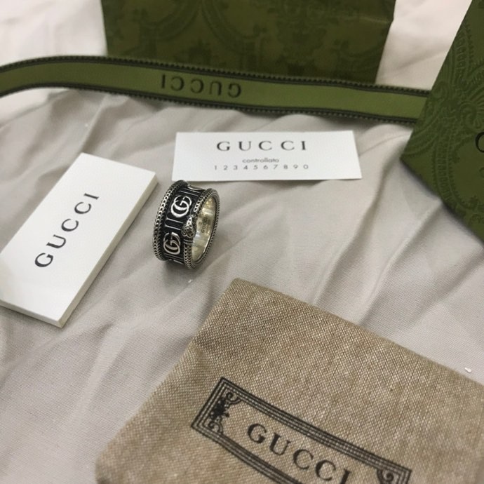 Gucci Ring 14# - 24#