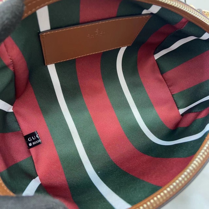 Gucci Ophidia Padlock Women Shoulder Bags Size 31*17*12cm