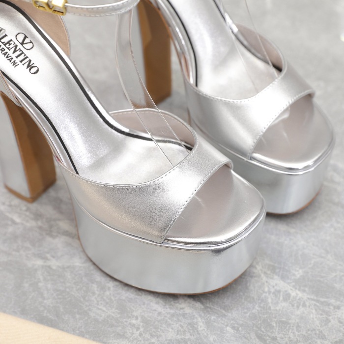 Valentino Garavani Tan-Go Platform Pumps Size 35-41 7-Color