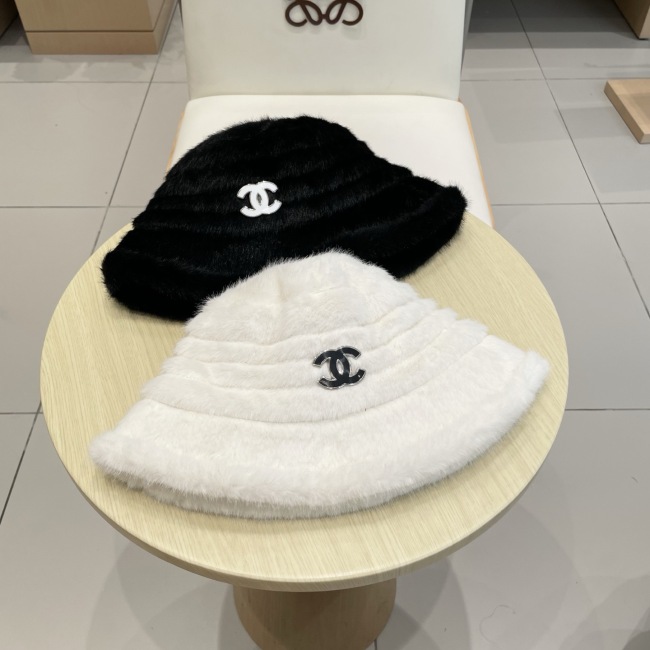 Chanel 2025SS Women Fisherman's Hat