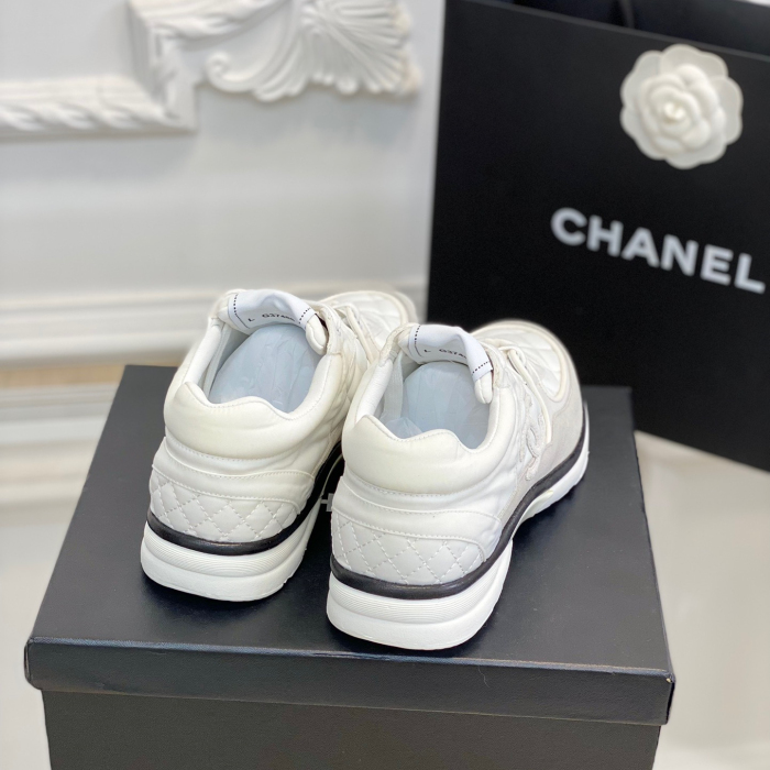 Chanel 2023 New Sneaker Size 35-41  4-Color