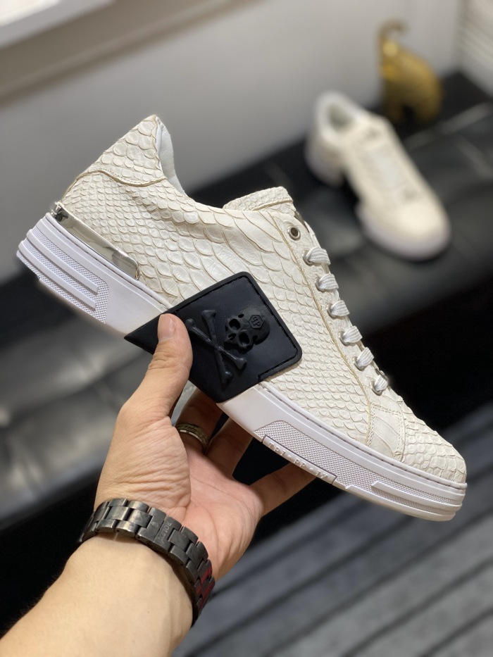 Philipp Plein Mens Outdoor Sneakers Shoes 38 - 45