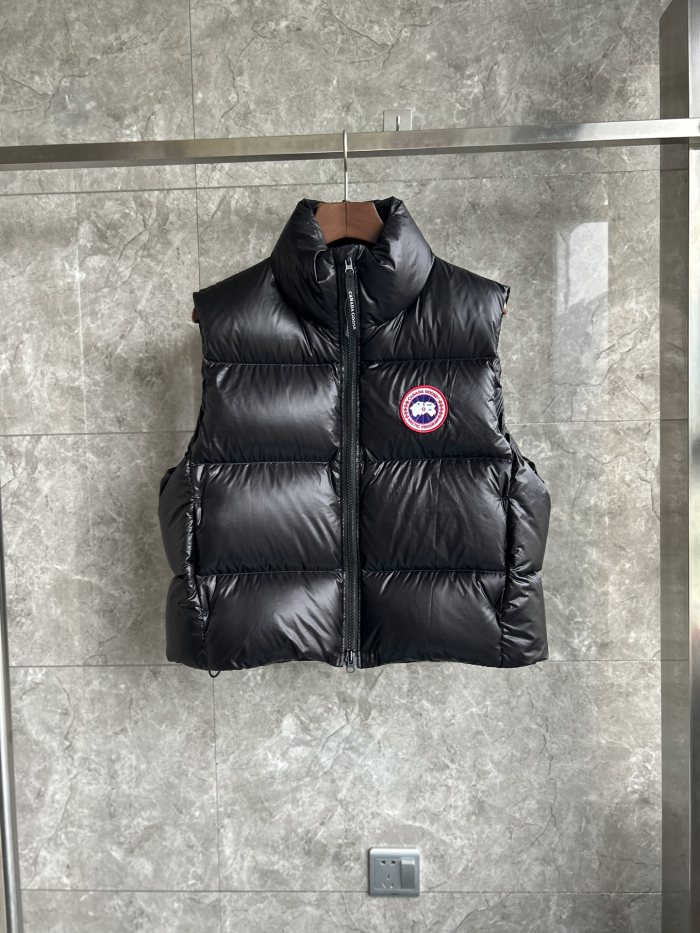Canada Goose E2257WB Cypress Women Winter Vest Size XS-XL