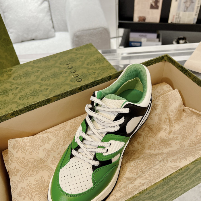 Gucci Basket Sneaker Size 36-45 5-Color
