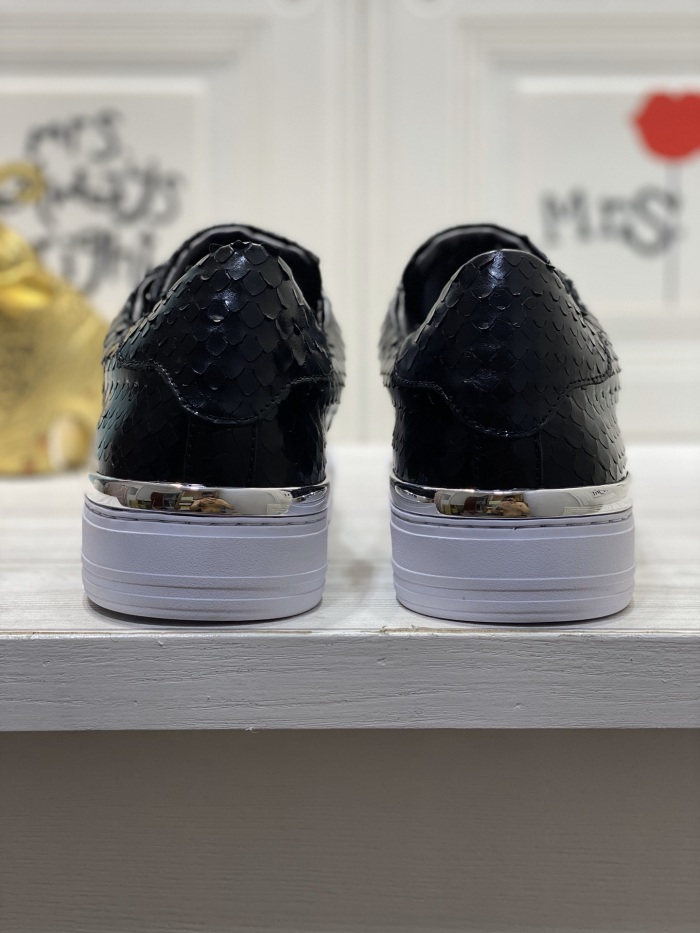Philipp Plein Mens Outdoor Sneakers Shoes 38 - 45