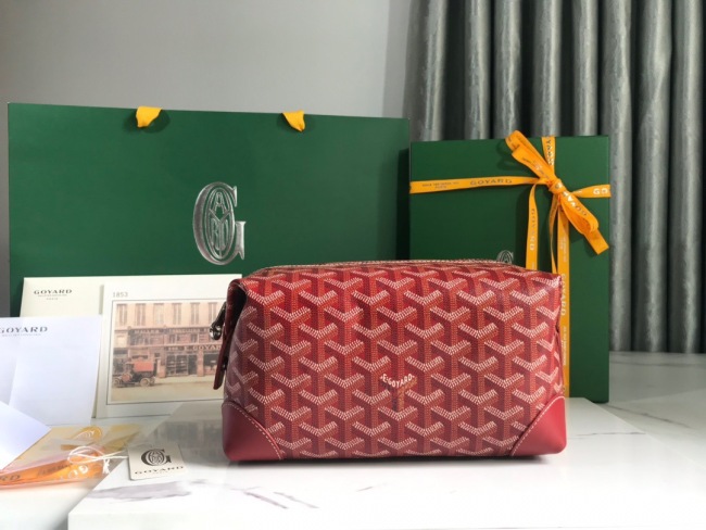 Goyard Boeing Clutch Size 25*12*12cm