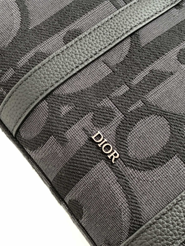 Dior Weekender 25 Men Shoulder Bags Size 32*18.5*12cm