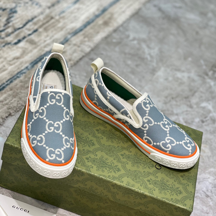 Gucci Tennis 1977 slip-on sneaker Size 35-45 6-Color