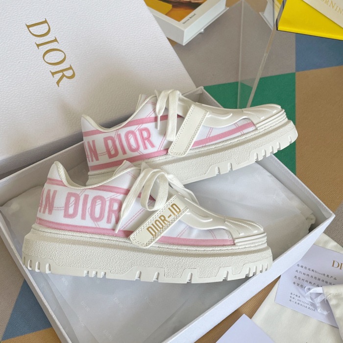 Dior Dior-ID Sneaker Size 36-40 6-Color