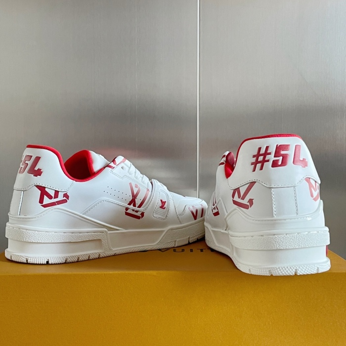 Louis Vuitton LV Trainer Sneaker Size 36-46